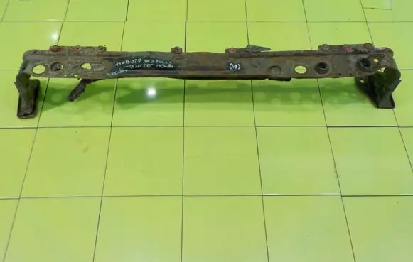 Ford Focus Front bumper support beam 