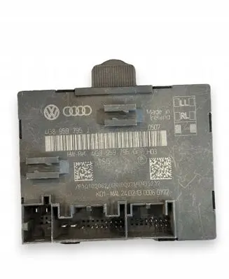 Audi A6 S6 C7 4G Door control unit/module 4G8959795G