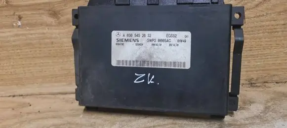 Mercedes-Benz ML W163 Gearbox control unit/module A0305452632