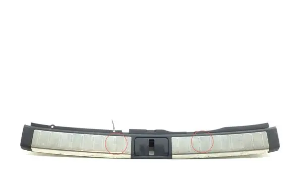 Lexus RX 450H Trunk/boot sill cover protection 5838748070