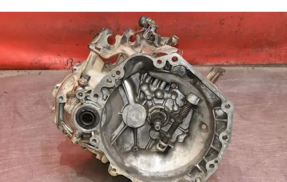 Suzuki Ignis Manual 6 speed gearbox 