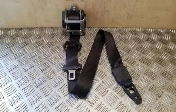 Audi Q7 4L Front seatbelt 4L1857706