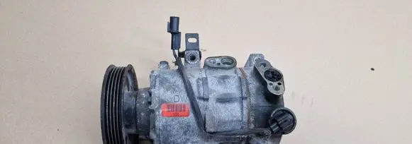 Hyundai i40 Air conditioning (A/C) compressor (pump) 1833E00700