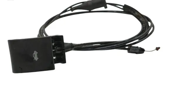 Dodge Charger Engine bonnet/hood lock release cable 1PS720X9AC