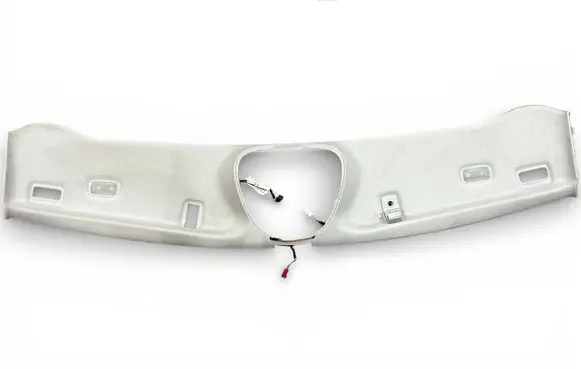 Mercedes-Benz SL R230 Windshield trim A2306900050 7E81 8049482