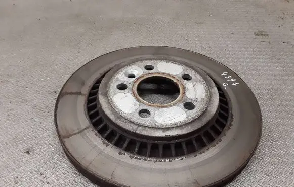 Volvo XC70 Rear brake disc 