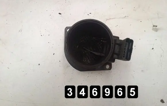 Renault Espace III Mass air flow meter 5wk9609