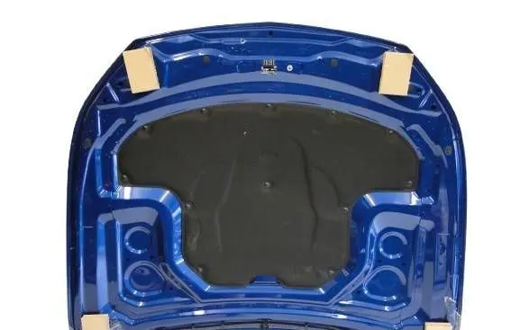 Mercedes-Benz CLS C257 Engine bonnet/hood A2578808602