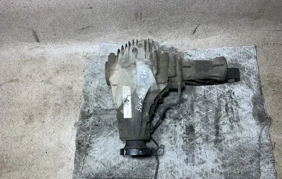 Front differential