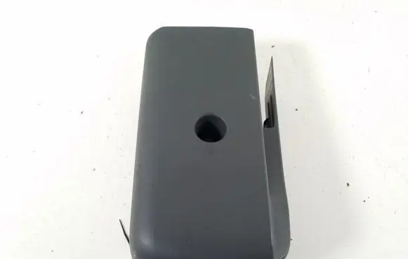 Steering wheel column trim