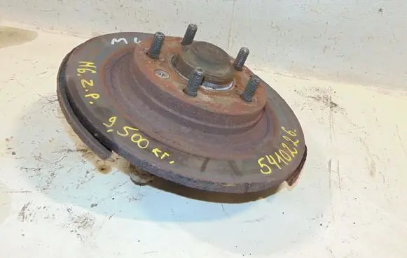 Mazda 6 Rear wheel hub spindle/knuckle G21B261A1 G14V2615XB GF3Y26251A