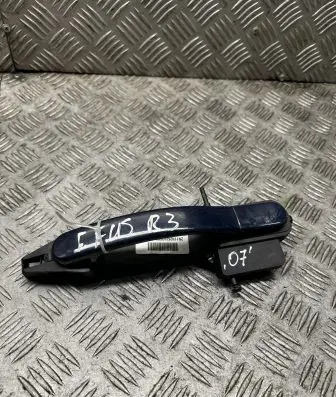Ford Fusion Rear door exterior handle 2n11n26