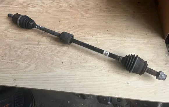 Opel Corsa D Front driveshaft 