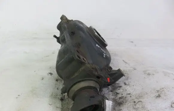 Land Rover Range Rover L322 Front differential 