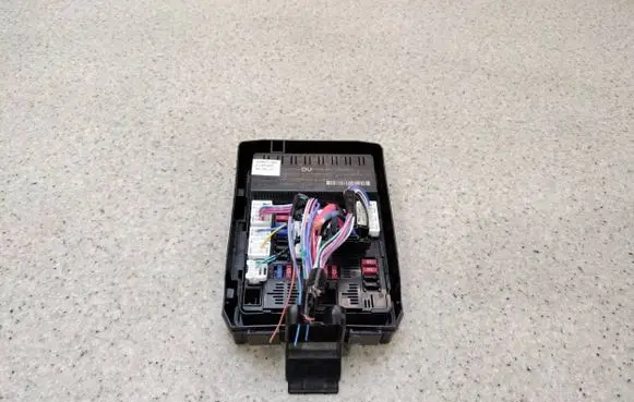 Infiniti Q50 Fuse module 284B74GC0A