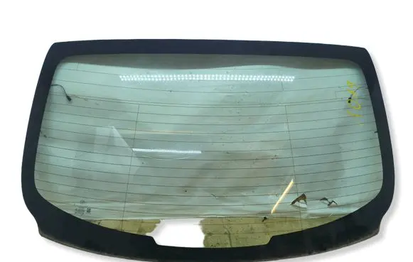 Alfa Romeo Giulia Rear windscreen/windshield window 43R011583 0050534701073852 AS2M3232DOT682