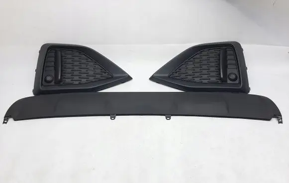 Audi Q2 - Front bumper lower grill 81A853053C