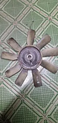 Mercedes-Benz Vito Viano W639 Viscous fan clutch A0002006023