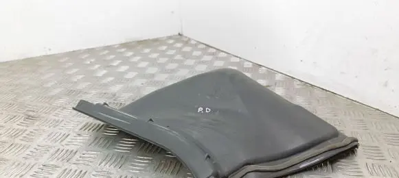 Mercedes-Benz ML W166 Engine compartment bulkhead A1666200278