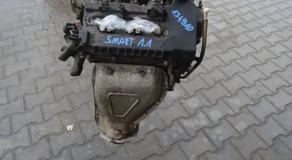 Smart ForTwo I Engine 134910