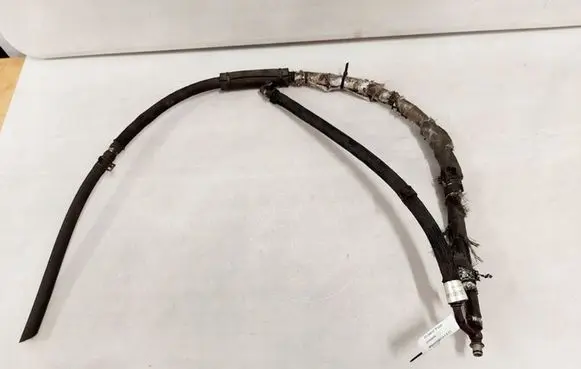 Jaguar S-Type Brake booster pipe/hose 