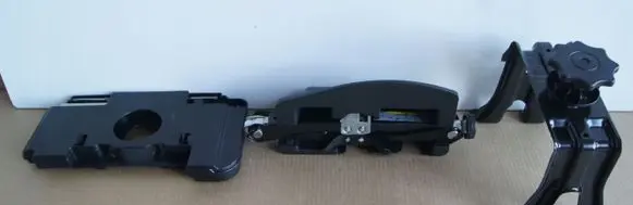 Audi A5 Sportback 8TA Lift Jack 
