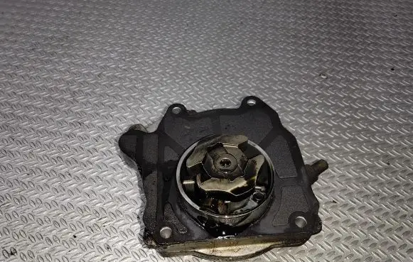 Vacuum pump