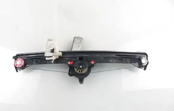 Fiat Bravo Front door window regulator with motor 72005003