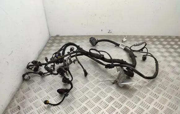Volkswagen Golf VII Engine installation wiring loom 04E972627P 5Q0971230AQ