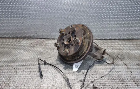 Ford Transit Front wheel hub spindle knuckle