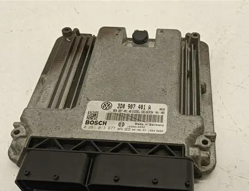 Volkswagen Phaeton Engine control unit/module ECU