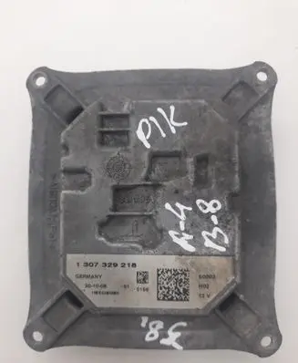 Audi A4 S4 B8 8K Headlight ballast module Xenon 1307329218