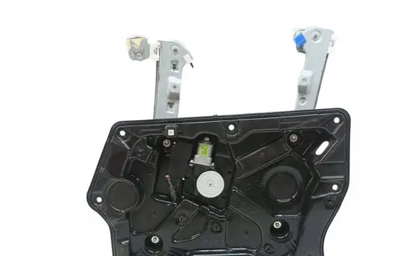 Renault Koleos I Front window lifting mechanism without motor 80750JY40A