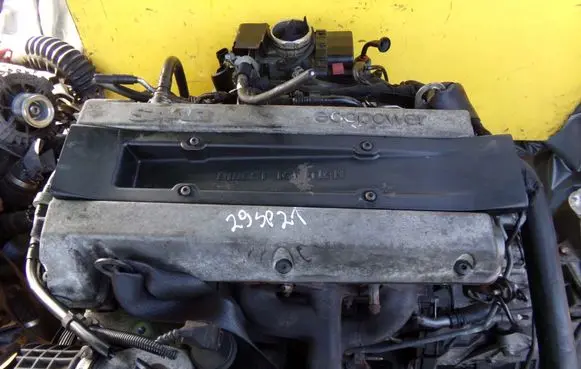 Saab 9-5 Engine B205F 29SP21 B205E