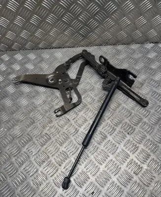 BMW X5 F15 Engine bonnet/hood hinges 7294529 17205310