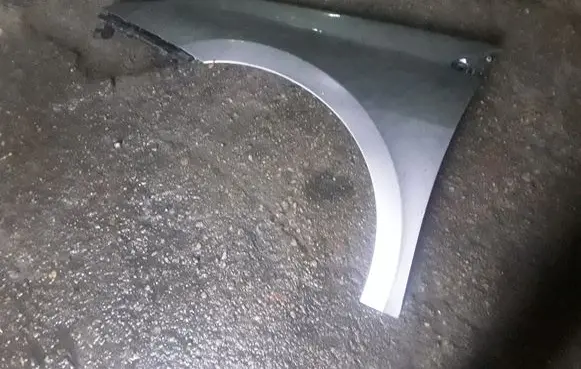 Renault Laguna III Fender