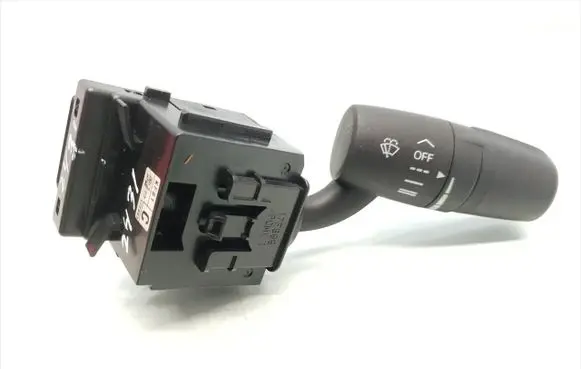 Wiper control stalk