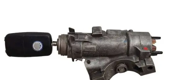 Volkswagen Sharan Ignition lock 4B0905851B