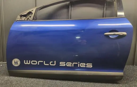 Renault Megane III Door (2 Door Coupe) 