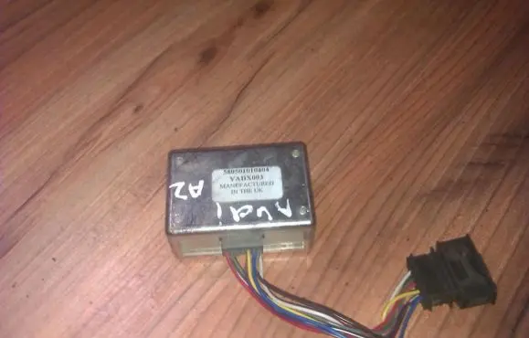 Other control units/modules