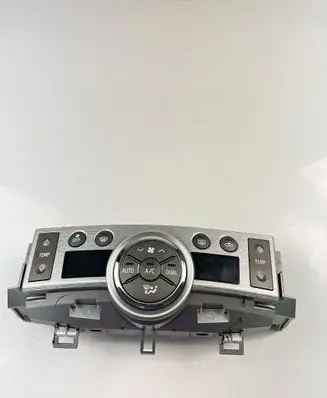 Toyota Verso-S Interior fan control switch 559000F081