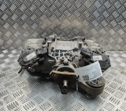 Volkswagen Golf VIII Rear differential 08E907554F 08E525130