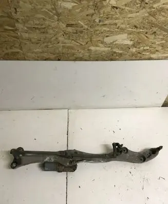 BMW 7 E65 E66 Front wiper linkage and motor 6941409 0390241832 0405132