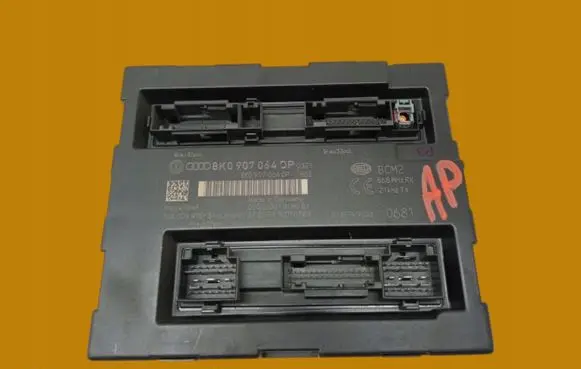 Central body control module