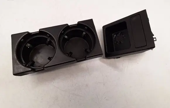 BMW 3 E46 Cup holder front 51168217953 51168217957