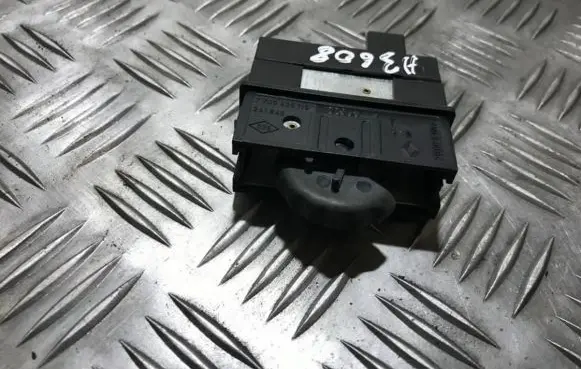 Renault Scenic I Headlight level height control switch 7700436119 241646