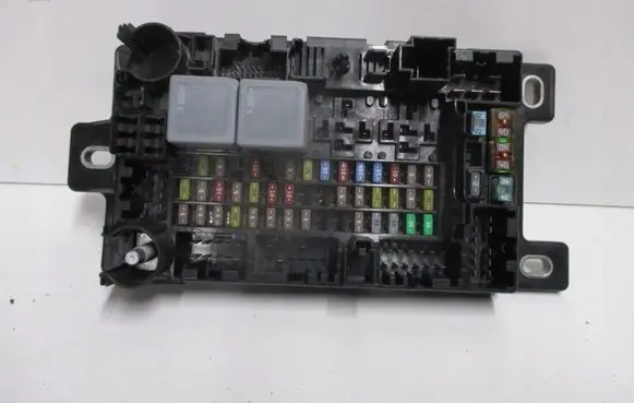 Peugeot Partner III Fuse box set K8D214A073BD