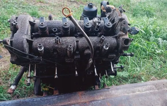 Fiat Doblo Engine 199A3000