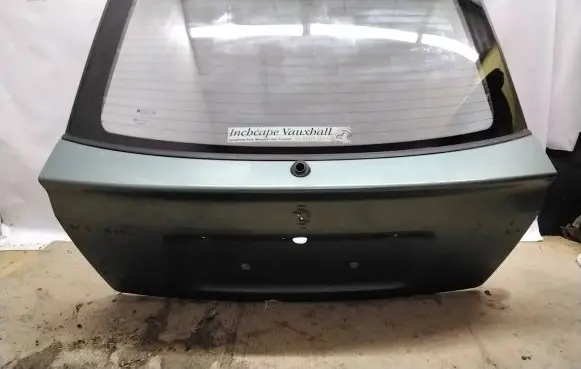 Opel Astra G Tailgate/trunk/boot lid