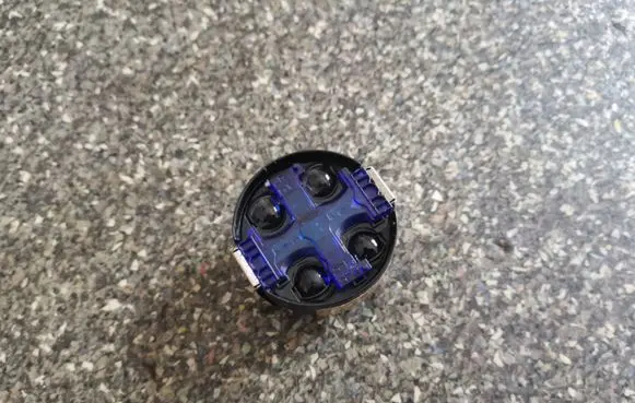Mercedes-Benz ML W166 Rain sensor A2469012504